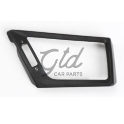 Moldura P/ Grelha Ventilação Frontal Direita Preto Matte BMW X1 E84 2010-2015