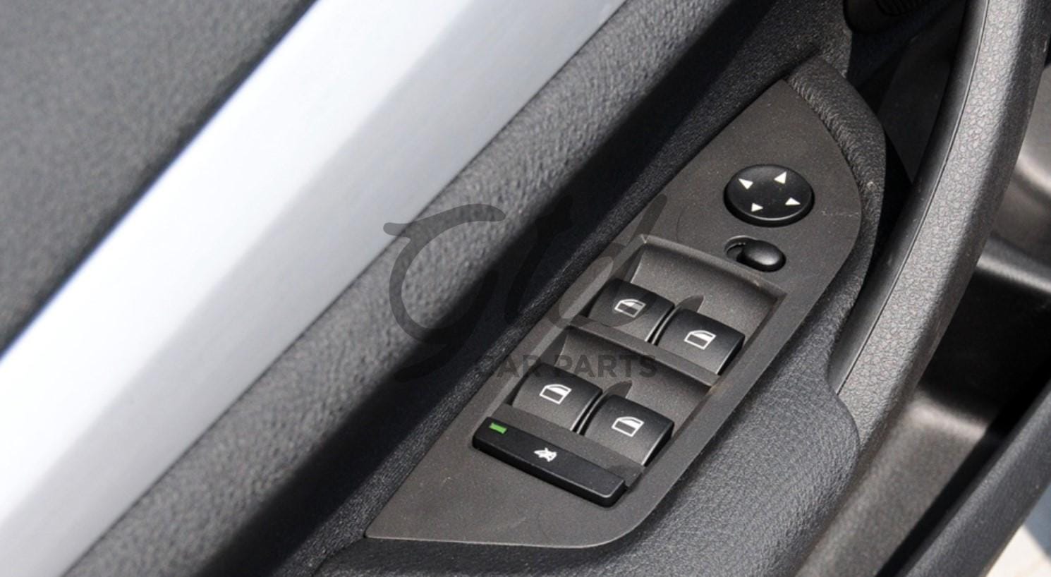 Interruptor Vidros Condutor S/Esp. Rebatível BMW X1 E84 2010-2015 - Image 2