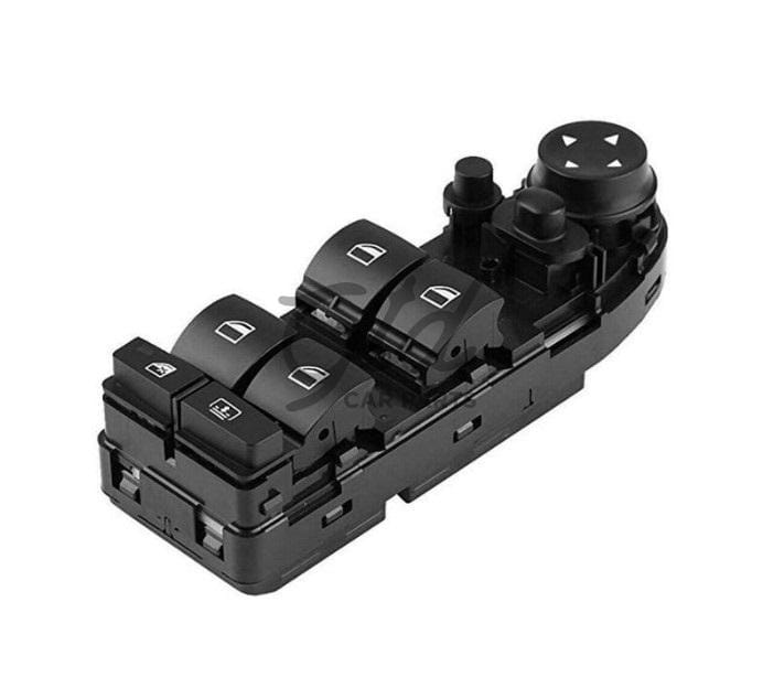 Interruptor Vidros Condutor C/Esp Rebatível BMW Série 5 E60 E61 2003-2010 Versão 2