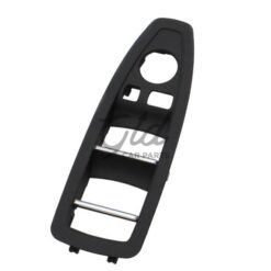 Moldura Vidro Frontal Esquerda Preta C/Esp. Rebatível BMW Série 1/3/4 F20 F30 F36 2012-2018