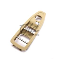 Moldura Vidro Frontal Esquerda Bege S/Esp. Rebatível BMW Série 1/3/4 F20 F30 F36 2012-2018