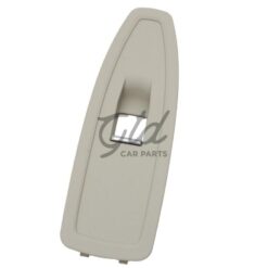 Moldura Vidro Frontal Direita Oyster BMW Série 1/3/4 F20 F30 F36 2012-2018