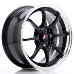 Jante JR Wheels JR5 15x7 ET35 4x100 - Black