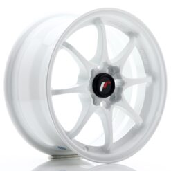 Jante JR Wheels JR5 15x7 ET35 4x100 - White
