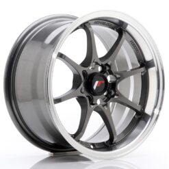 Jante JR Wheels JR5 15x8 ET28 4x100 - Gun metal