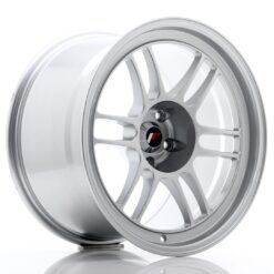 Jante JR Wheels JR7 18x10,5 ET15 5x114.3 - Silver