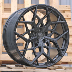 Jante LAND HF5210 R22x10 ET40 5x120 - Satin Black