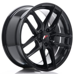 Jante JR Wheels JR25 18x8,5 ET40 5x112 - Black