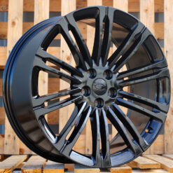 Jante LAND 3S1066V R22x9.5 ET42.5 5x120 - Black
