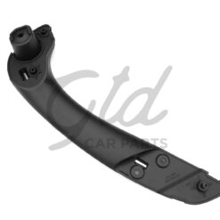 Alternative view of Puxador Frontal Esquerdo Preto Renault Megane III Fluence 2008-2016