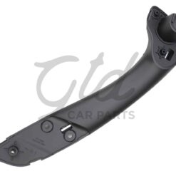 Alternative view of Puxador Frontal Direito Preto Renault Megane III Fluence 2008-2016