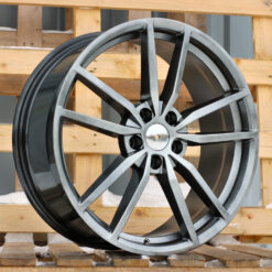 Jante VW BK864 R18x8 ET45 5x112 - Hyper Black