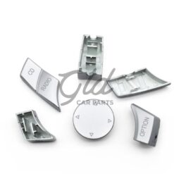 Alternative view of Conjunto de 6 Botões IDRIVE CIC BMW 1/2/3/4/5/6/7 X3 X4 X5 X6  - CD