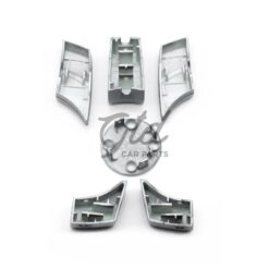 Alternative view of Conjunto de 6 Botões IDRIVE CIC BMW 1/2/3/4/5/6/7 X3 X4 X5 X6 - MEDIA