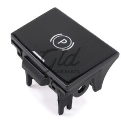 Travão de Mão Elétrico Preto Brilhante BMW Série 1 2 3 4 X3 X4 X5 X6 X7 Z4 F40 F44 G20 G26 2017-2023