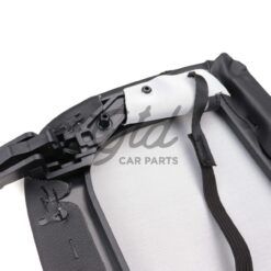 Alternative view of Bolso Traseiro Preto BMW X5 X6 X7 G05 G06 G07 2019-2023
