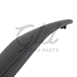 Alternative view of Capa Puxador Esquerda Preta BMW Série 5 G30 G31 G38 F90(M5) 2017-2023