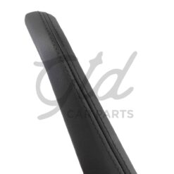 Alternative view of Capa Puxador Direita Preta BMW Série 5 G30 G31 G38 F90(M5) 2017-2023