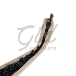 Alternative view of Capa Puxador Esquerda Bege BMW Série 5 G30 G31 G38 F90(M5) 2017-2023