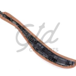 Alternative view of Capa Puxador Esquerdo Champanhe BMW Série 5 G30 G31 G38 F90(M5) 2017-2023