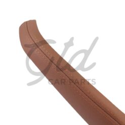 Alternative view of Capa Puxador Direito Champanhe BMW Série 5 G30 G31 G38 F90(M5) 2017-2023