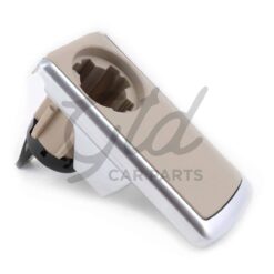 Puxador Porta-Luvas Bege Mercedes-Benz Classe E CLS W213 W257 W238 2016-2023