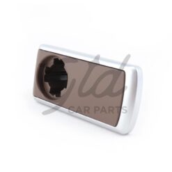 Alternative view of Puxador Porta-Luvas Castanho Mercedes-Benz Classe E CLS W213 W257 W238 2016-2023