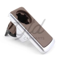 Puxador Porta-Luvas Castanho Mercedes-Benz Classe E CLS W213 W257 W238 2016-2023