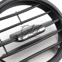 Alternative view of Grelha de Ventilação Frontal Preto Porsche Boxster Cayman 987 2006-2012