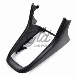 Moldura Consola Central Preta Volkswagen Golf MK6 2008-2013