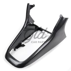 Moldura Consola Central Carbono Volkswagen Golf MK6 2008-2013