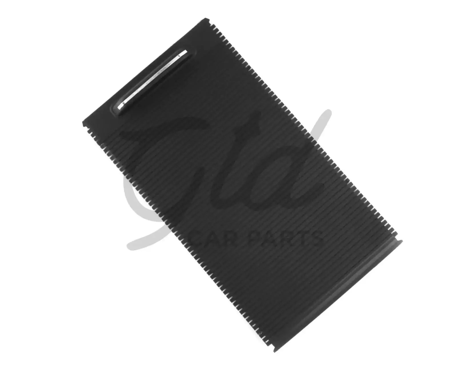 Cortina Gaveta Consola Central Preta Volkswagen Passat 2016-2018