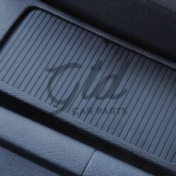 Alternative view of Cortina Gaveta Consola Central Preta Volkswagen Golf MK5 MK6 2004-2014