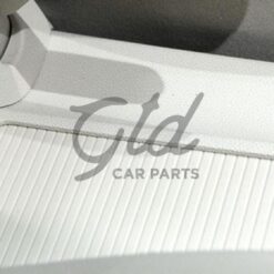 Alternative view of Cortina Gaveta Consola Central Bege Volkswagen Golf 6 2009-2014