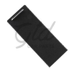 Cortina Gaveta Consola Central Preto Volkswagen Golf 7 2014-2020