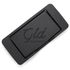 Moldura Condutor C/ Espelho Pala-de-Sol Preto Mercedes-Benz Classe C R ML W203 W164 W251 2001-2013