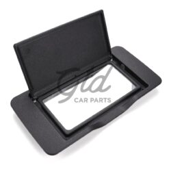 Alternative view of Moldura Condutor C/ Espelho Pala-de-Sol Preto Mercedes-Benz Classe C R ML W203 W164 W251 2001-2013