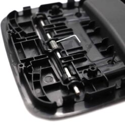 Alternative view of Puxador Tampa da Mala Preto BMW Série 5 X5 G05 G31 2018-2023 Versão 2