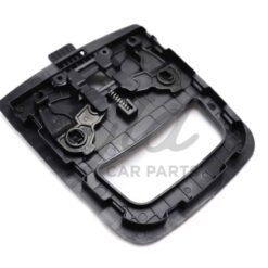 Puxador Tampa da Mala Preto BMW Série 5 X5 G05 G31 2018-2023 Versão 1