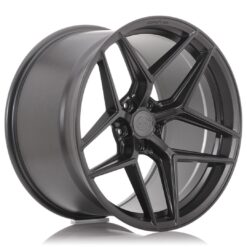Jante Concaver CVR2 22x11,5 ET61 5x130 - Carbon Graphite