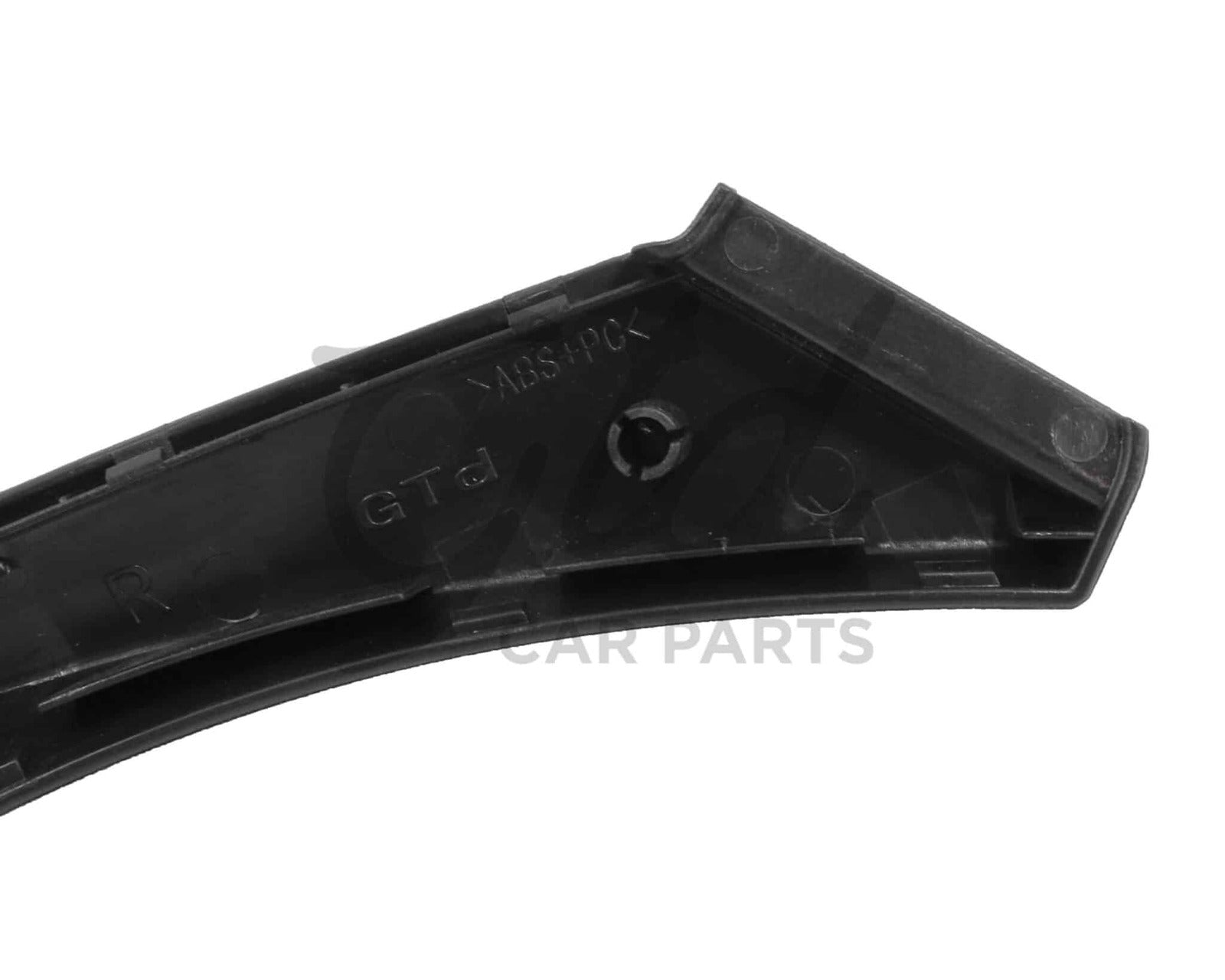 Puxador Preto Direito Frontal / Traseiro BMW Série 3 E90 E91 E92 2005-2012 - Image 2