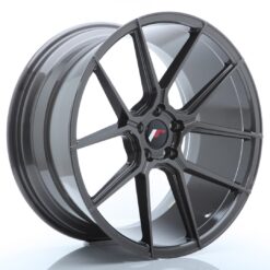 Jante JR Wheels JR30 20x10 ET40 5x112 - Hyper Gray