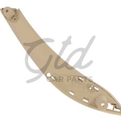 Alternative view of Puxador Frontal Esquerdo Bege BMW Série 3 4  F30 F31 F32 F34 F36 2012-2017