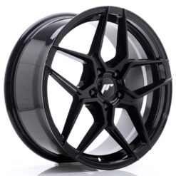 Jante JR Wheels JR34 18x8 ET42 5x112 - Black