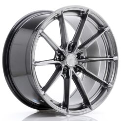 Jante JR Wheels JR37 19x9,5 ET45 5x112 - Hyper Black