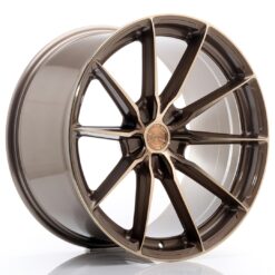 Jante JR Wheels JR37 20x10,5 ET40 5x120 - Bronze