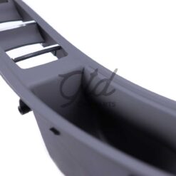 Alternative view of Conjunto de Puxadores Pretos BMW Série 5 F10 F11 F18 2010-2017 S/ Esp. Rebatível