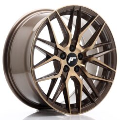 Jante JR Wheels JR28 17x8 ET40 5x112 - Bronze