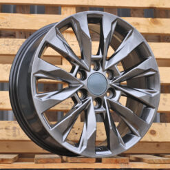 Jante TOYOT Y0185 R20x8 ET60 6x139.7 - Hyper Black