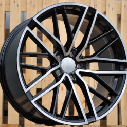 Jante Mercedes 20x8.5 ET40 5x112 - Black Polished